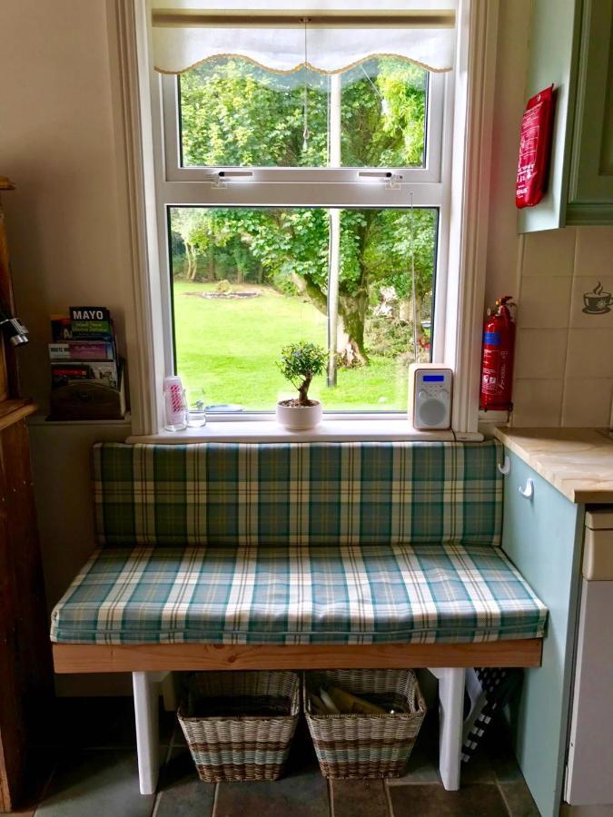 Birch Tree Cottage Westport Esterno foto