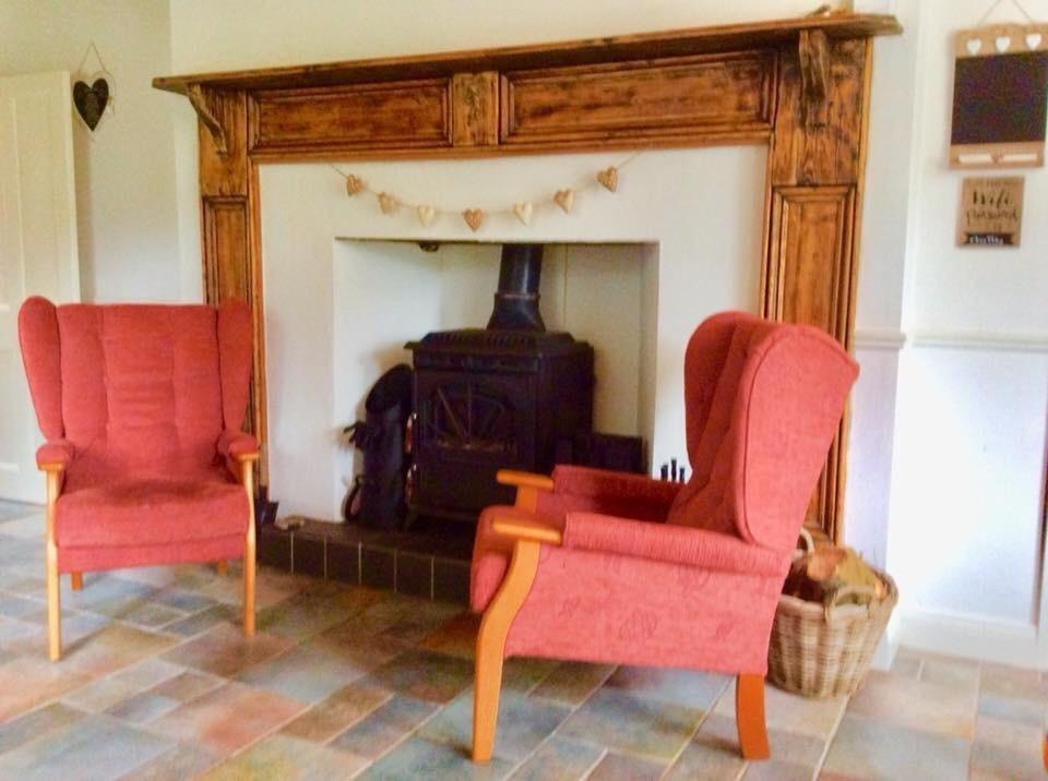 Birch Tree Cottage Westport Esterno foto