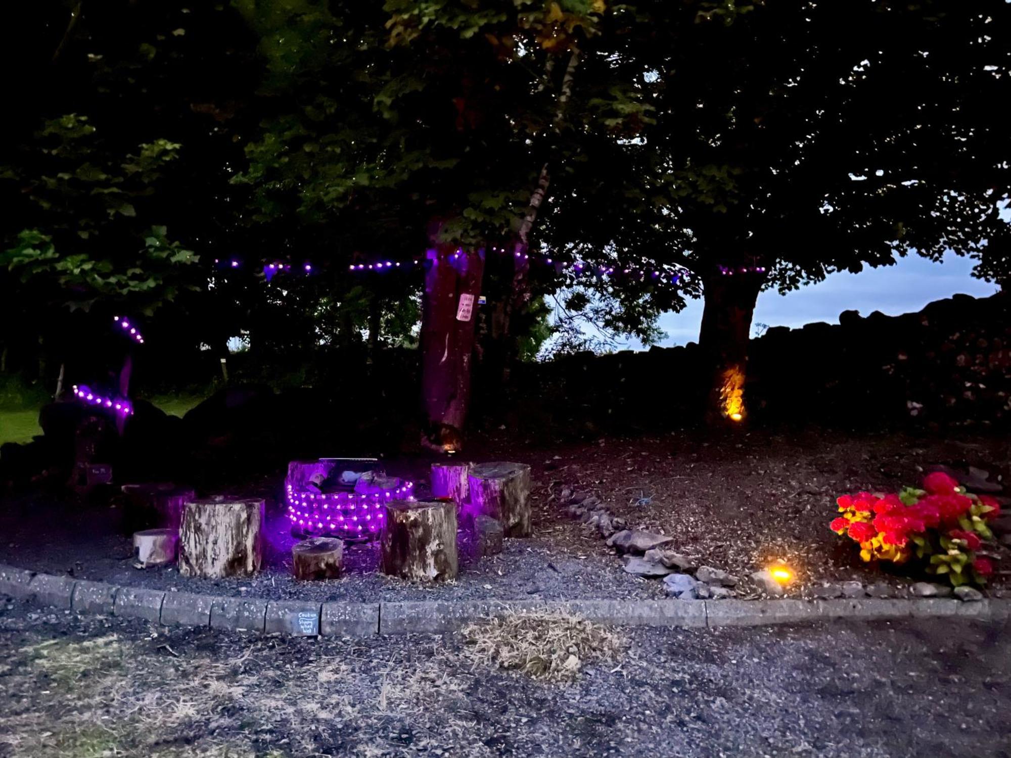Birch Tree Cottage Westport Esterno foto
