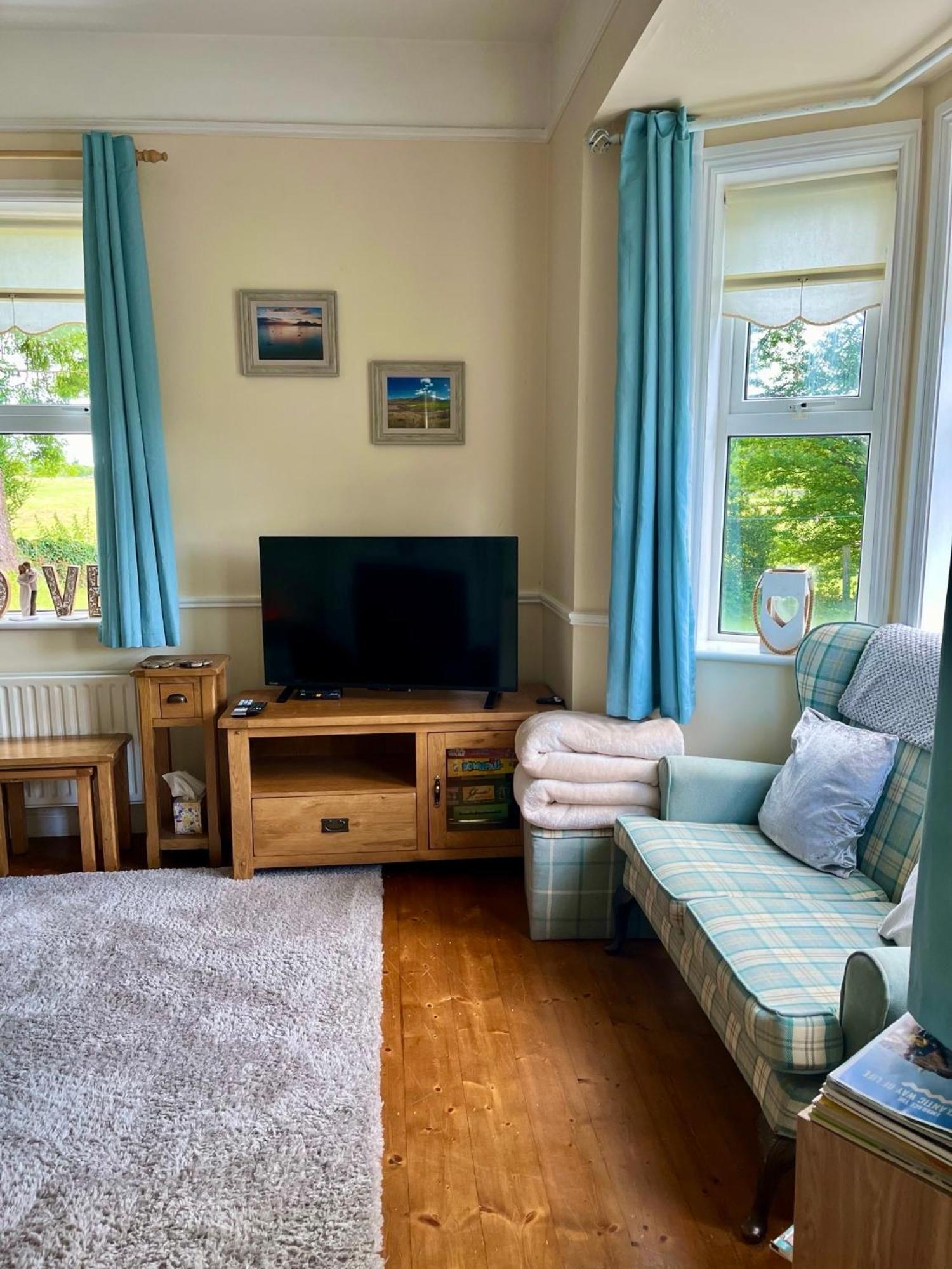 Birch Tree Cottage Westport Esterno foto