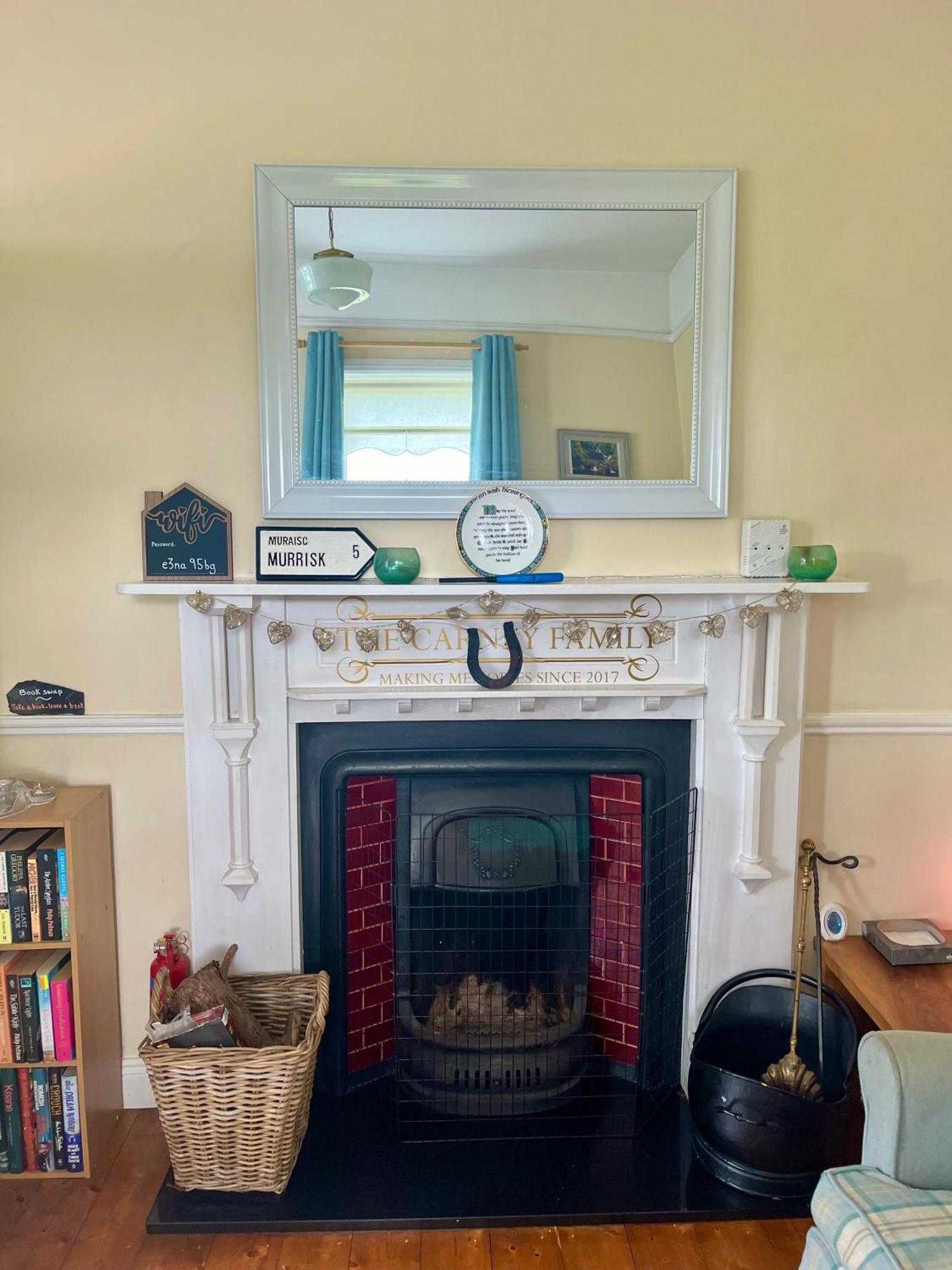 Birch Tree Cottage Westport Esterno foto