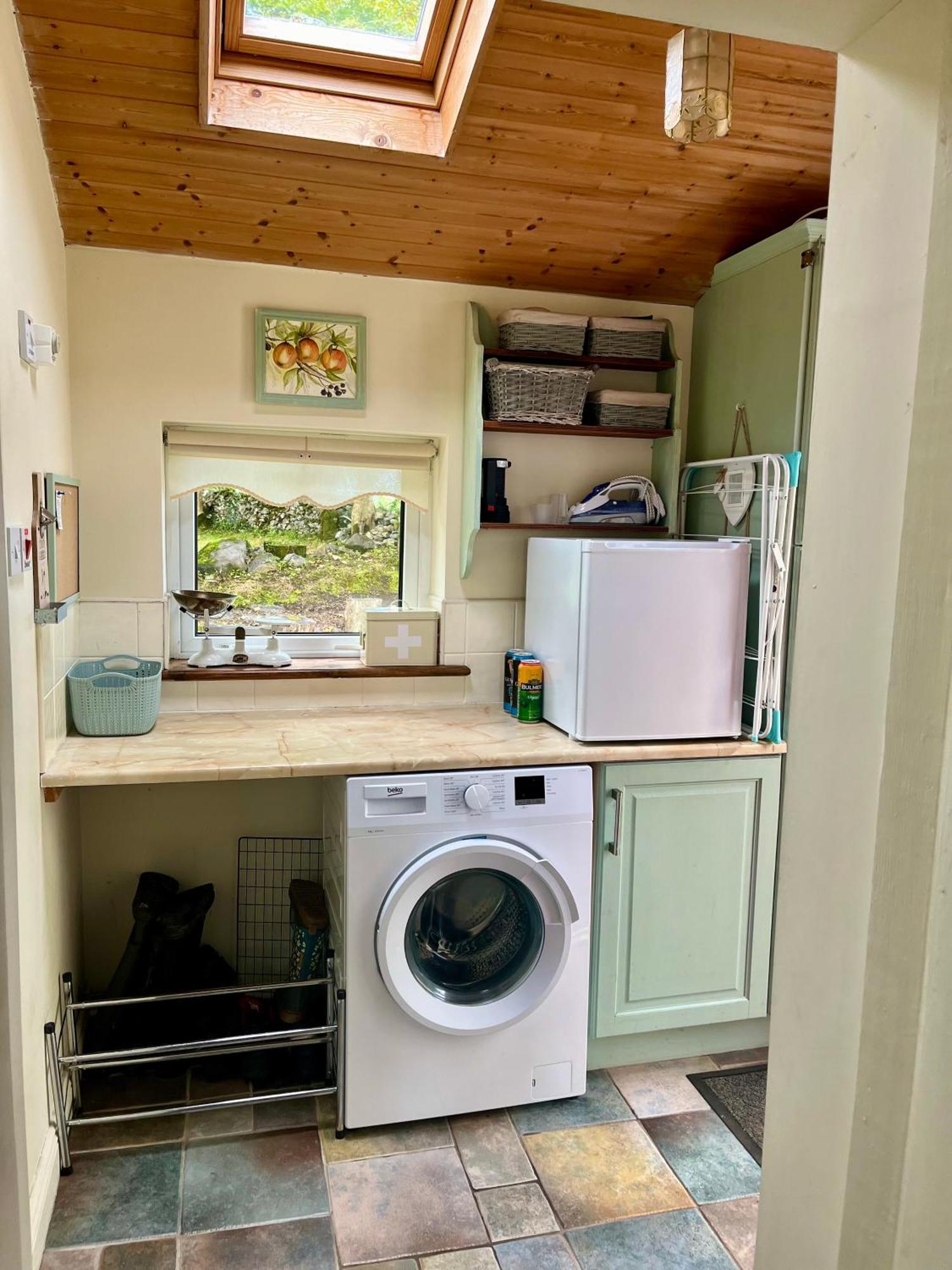 Birch Tree Cottage Westport Esterno foto