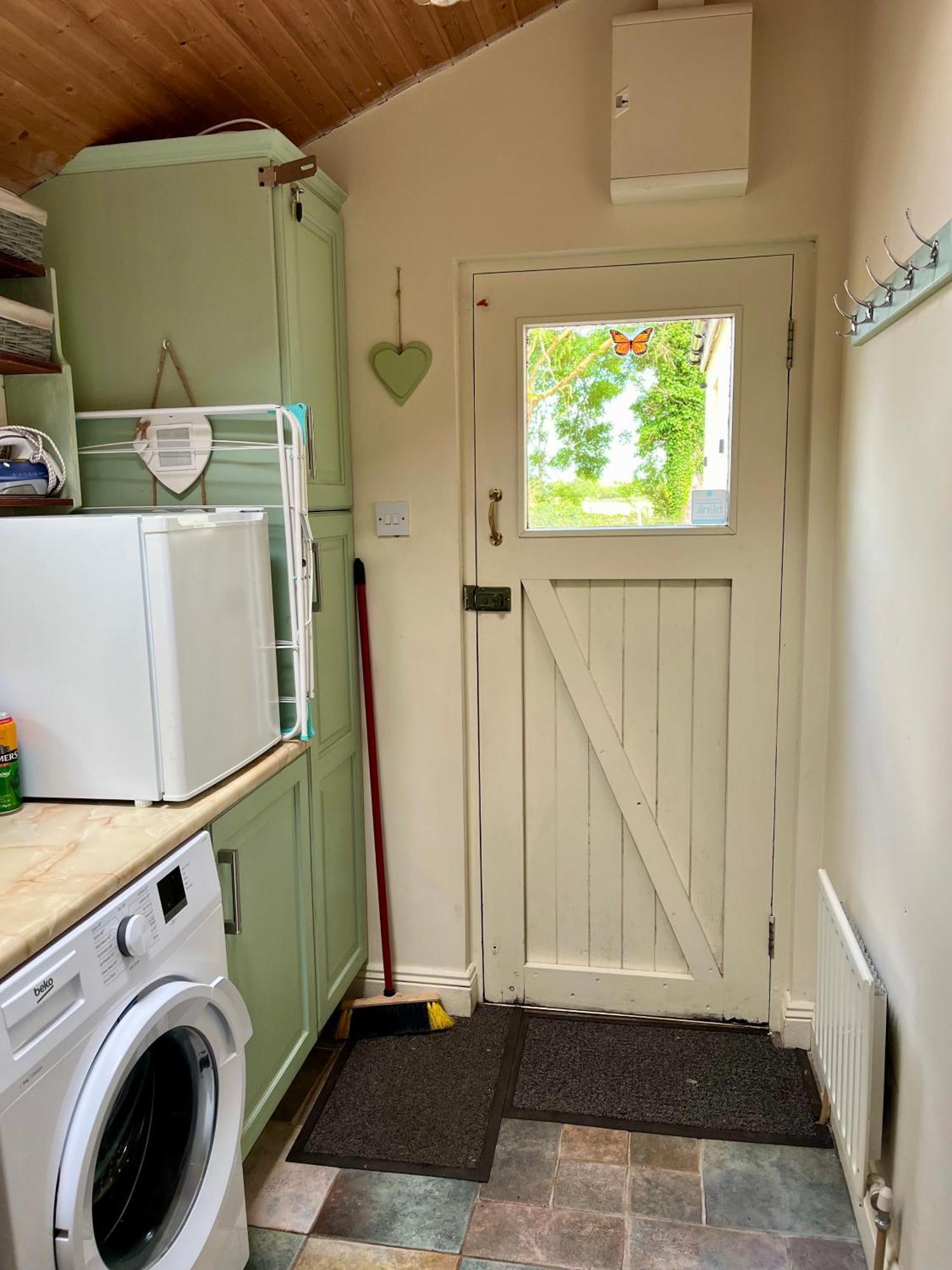 Birch Tree Cottage Westport Esterno foto