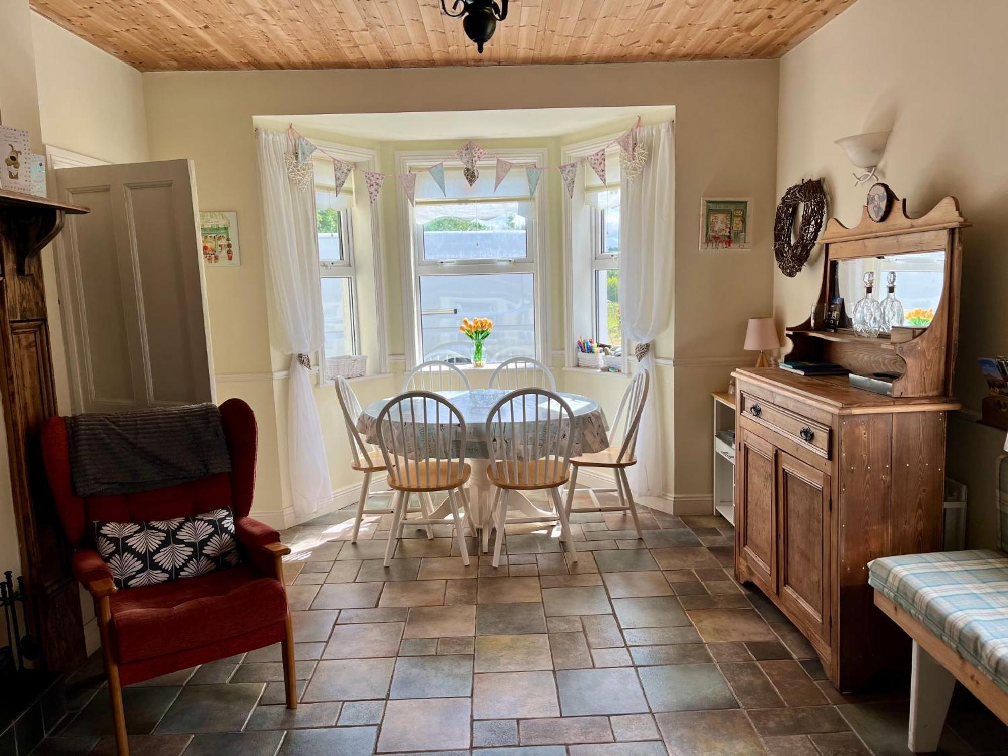 Birch Tree Cottage Westport Esterno foto
