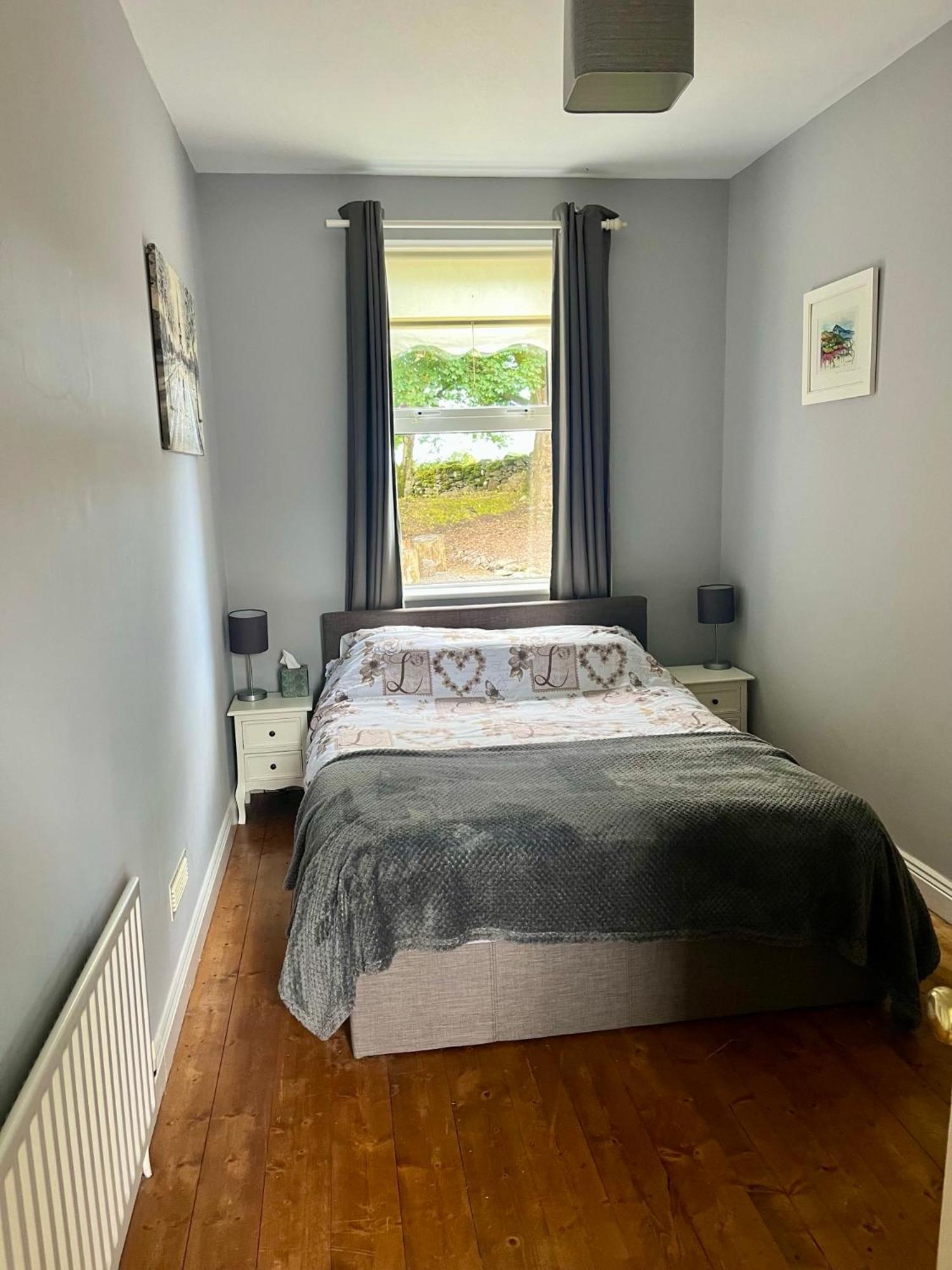 Birch Tree Cottage Westport Esterno foto