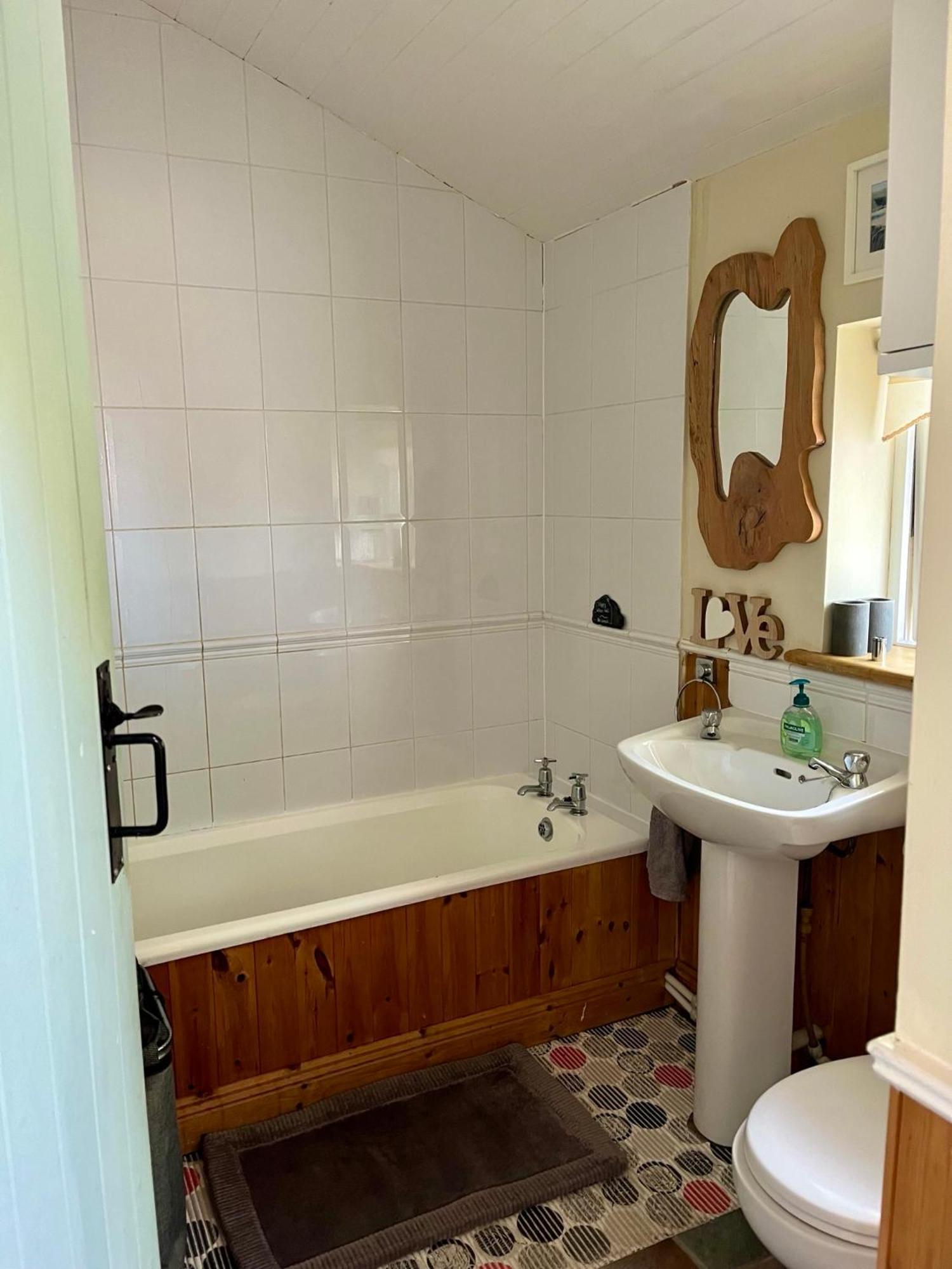 Birch Tree Cottage Westport Esterno foto