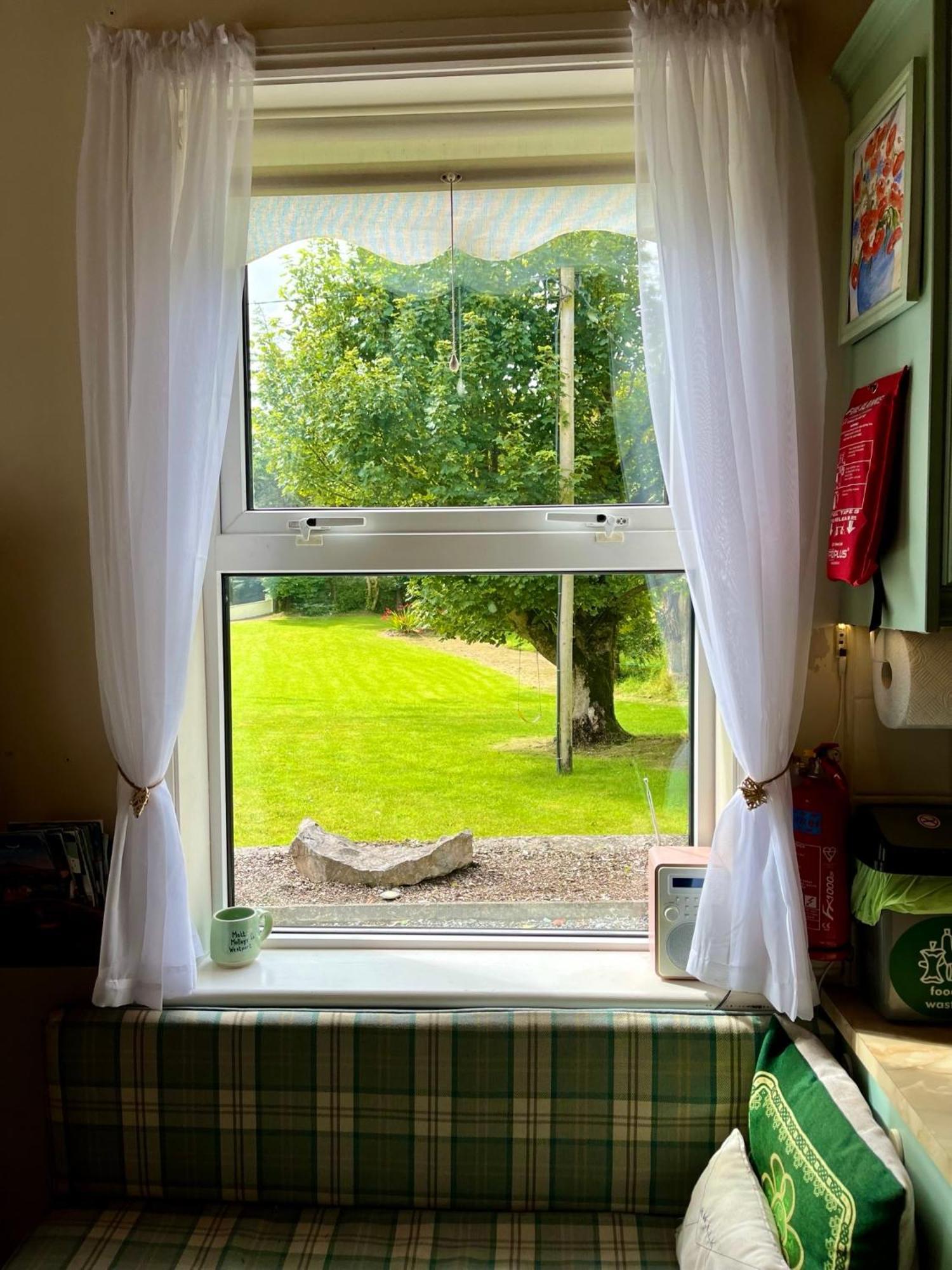 Birch Tree Cottage Westport Esterno foto