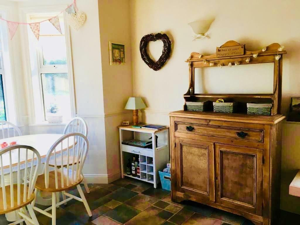 Birch Tree Cottage Westport Esterno foto