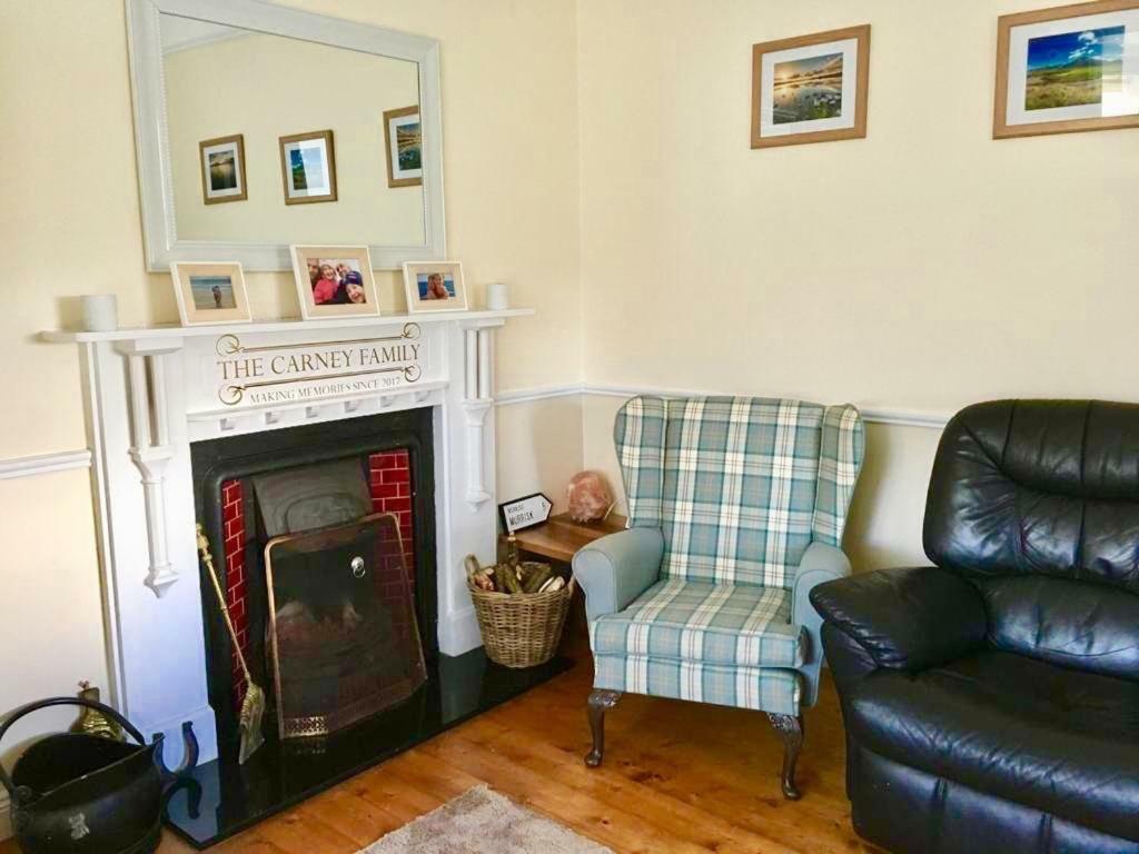 Birch Tree Cottage Westport Esterno foto